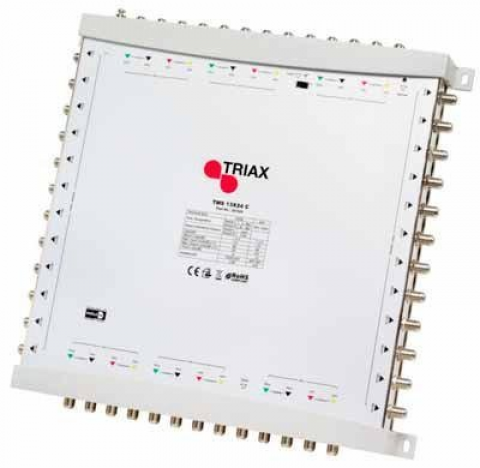 Triax TMS 13x24 C multikapcsoló 
